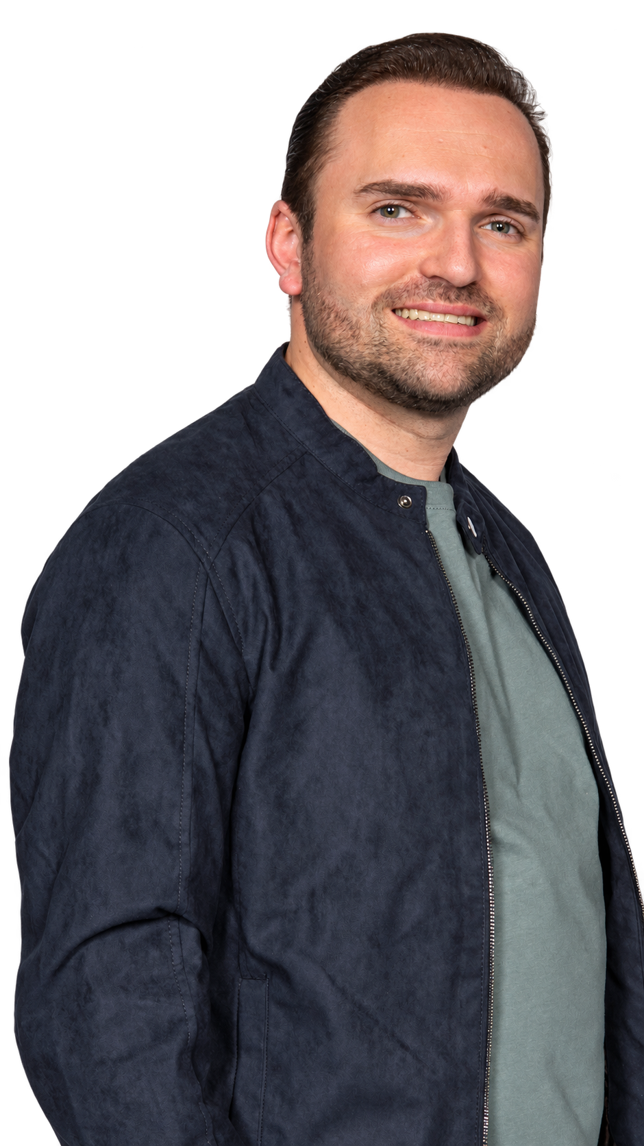 Bryan Stricker